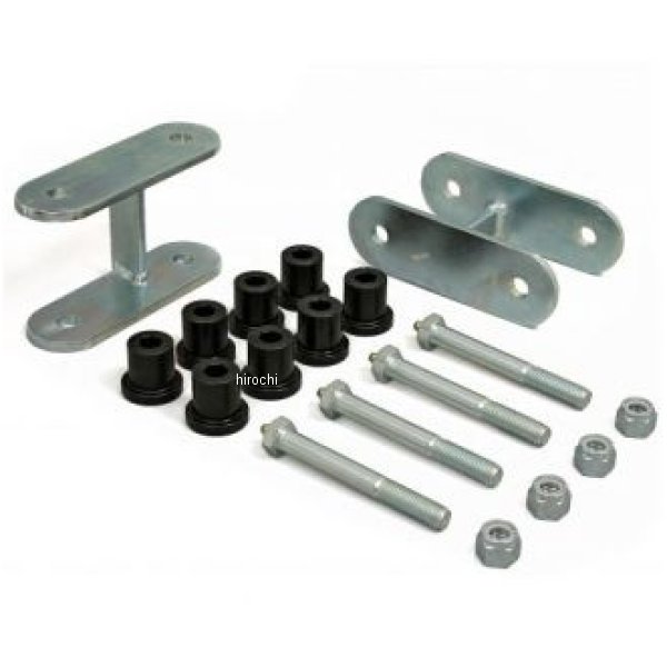 Daystar 76年-83年 Jeep CJ5 4WD リア Greaseable Super シャックル 1/2in Lift