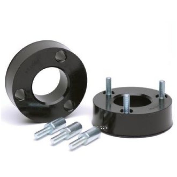 Daystar 2003-2009 トヨタ 4Runner 2WD/4WD 2.5in レベリングキット フロント (コイルスプリング スペーサー)