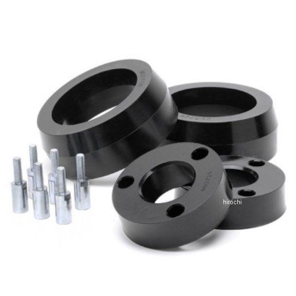 Daystar 2010-2019 トヨタ 4Runner 2WD/4WD 2.5in Lift Kit