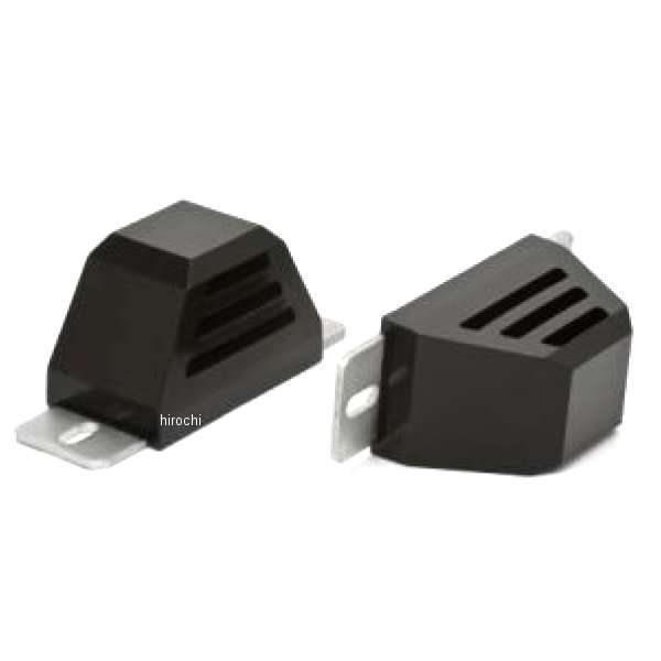 Daystar Bump Stop W/ Slotted マウント プレート Comp Style 3インチ Tall 4.5インチ Long 2.5インチ ワイド