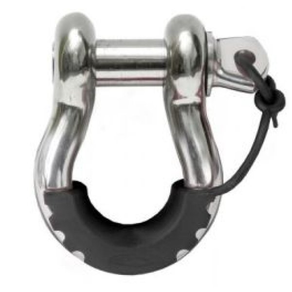 Daystar ブラック Locking D Ring Isolator ペア