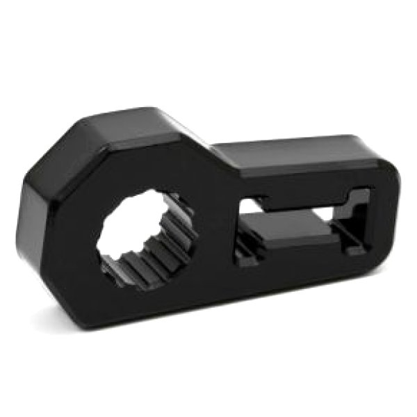 Daystar Jack Isolator ハンドル ブラック