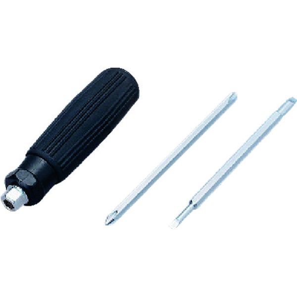 差し替えドライバセット(ソフトグリップ)