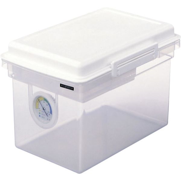 キャパティ ドライボックス 8L