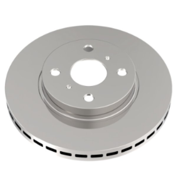 05-12 Lexus GS300/GS450H/iS350 Street Series En-Shield Front Brake Rotor