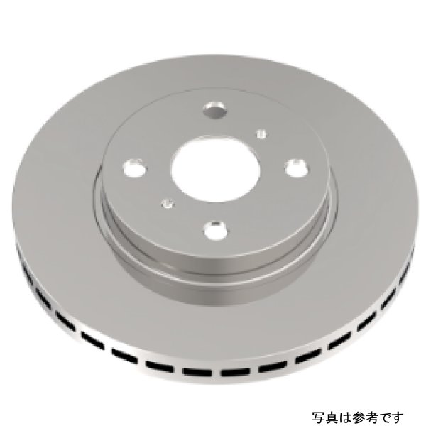 06-15 Mazda MX-5 Miata Rear Street Series En-Shield Plain Rotor