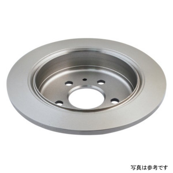 06-15 Mazda MX-5 Miata Front Street Series Plain Rotor