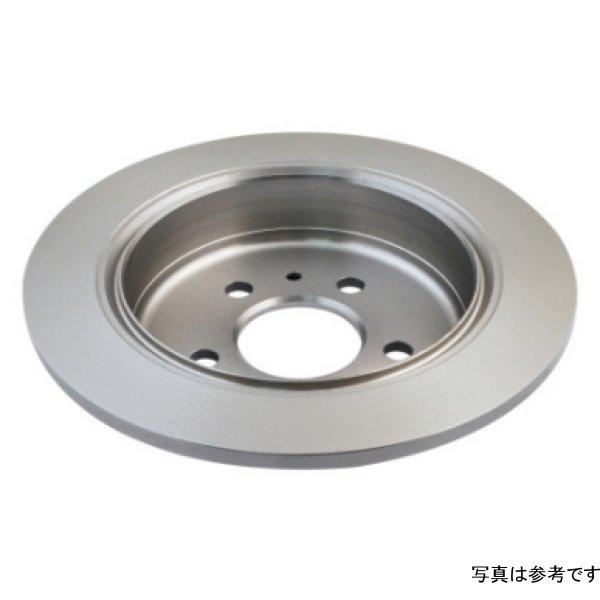 2016+ Nissan Titan XD S/SL 5.0L TD En-Shield Standard HC Front Brake Rotor