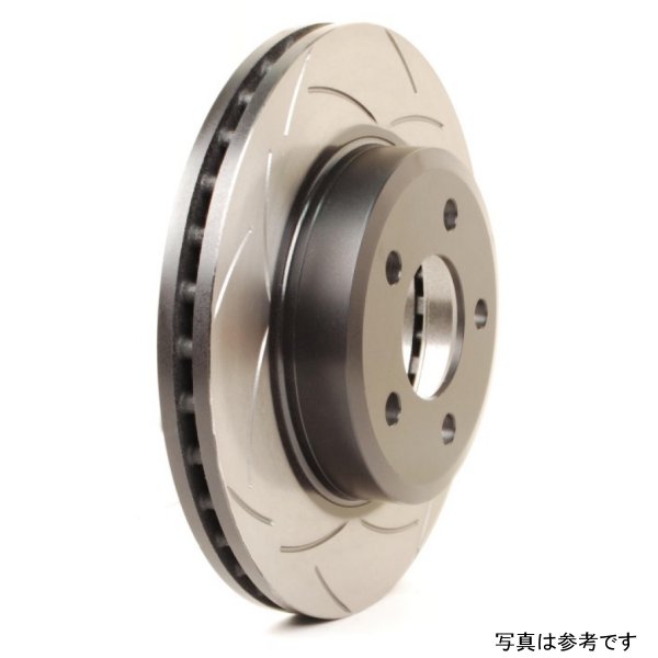 09-11 Dodge Ram 2500 Front Slotted Street Series Rotor