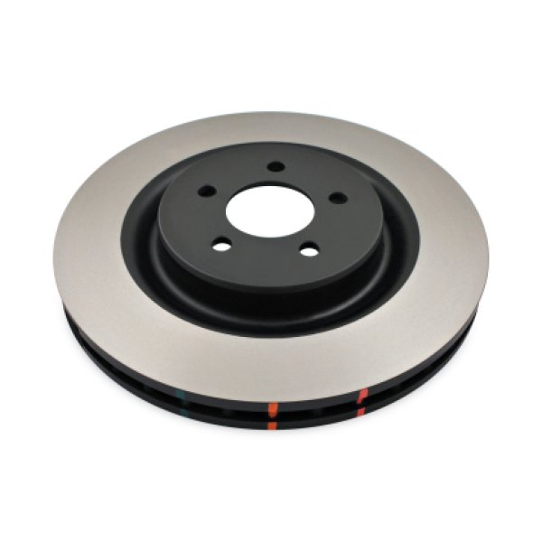 90-99 Jeep Wrangler 4WD Front 4000 Series Plain Rotor