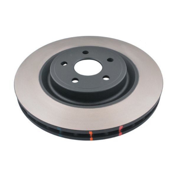 12-20 Jeep Grand Cherokee SRT8 Front 4000 Series Plain Rotor