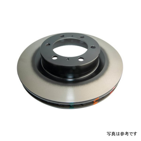 10-23 Toyota 4Runner Front 4000 Series Plain Rotor