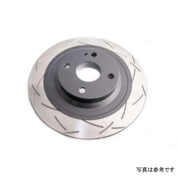 2018 Mazda MX-5 Brembo Rear 4000 Series Slotted Rotor