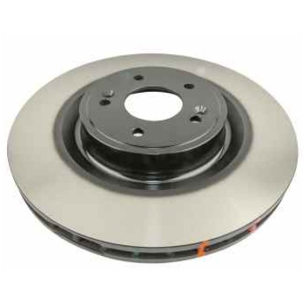 2017+ Kia Stinger 330S/330Si 3.3L V6 (CK GT) Front 4000 Standard Plain Rotor