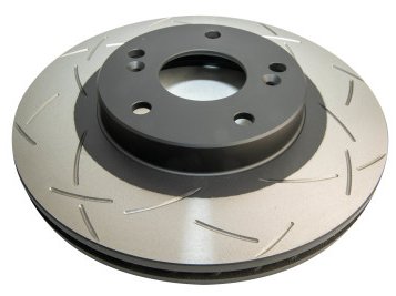 15-22 Honda Civic (Excl Si/Type R) Front 4000 Series Plain Rotor