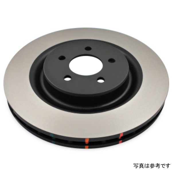 01-05 Mazda Miata Rear 4000 Series Plain Rotor