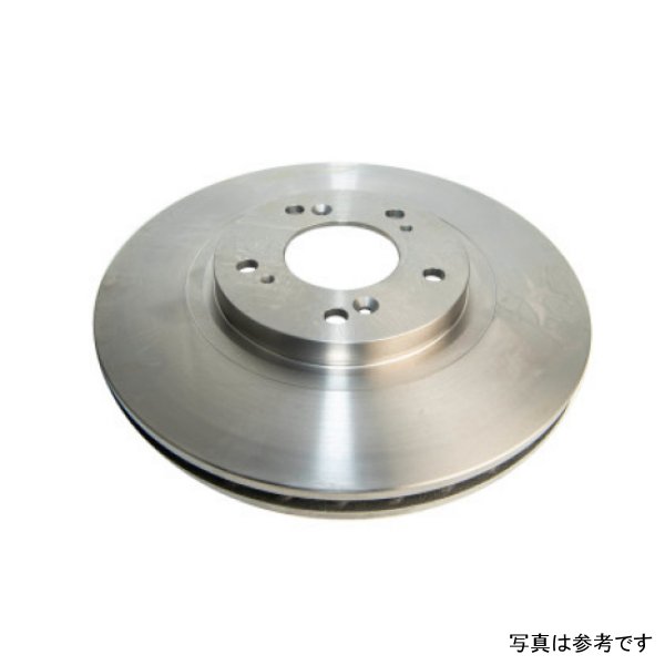 99-03 Honda S2000 Street Standard Front Brake Rotor