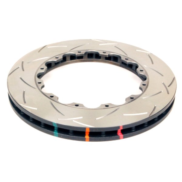 14-16 Chevy Corvette Z06 (Only w/Z07 Pkg) T3 5000 Series Direct Replacement Rotors