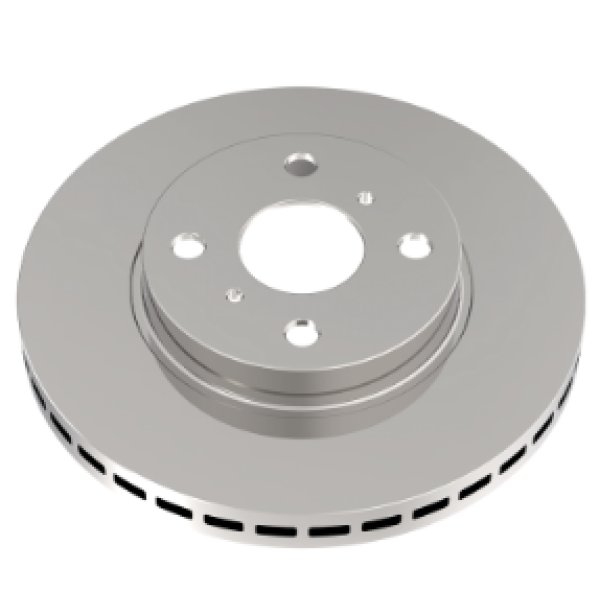 01-07 Subaru Impreza WRX En-Shield Standard Rear Brake Rotor