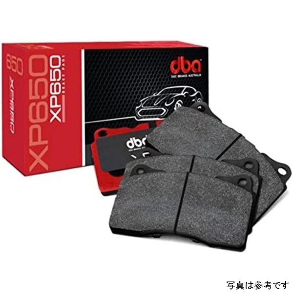 00-07 Toyota Land Cruiser XP650 Front Brake Pads