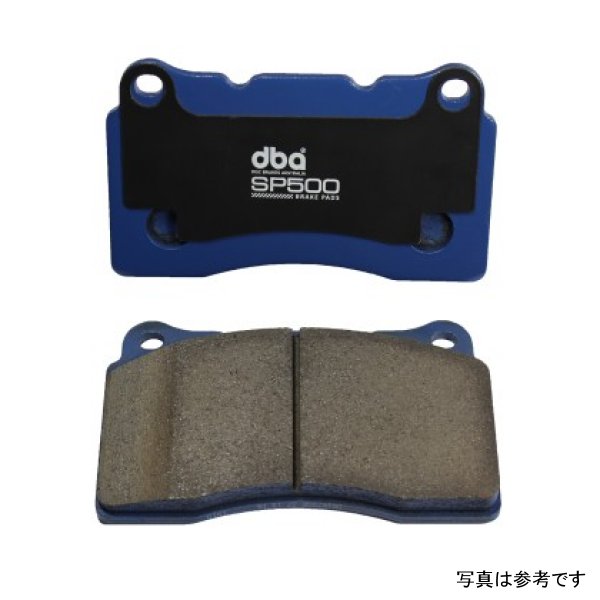 05-08 Subaru Legacy SP500 Front Brake Pads
