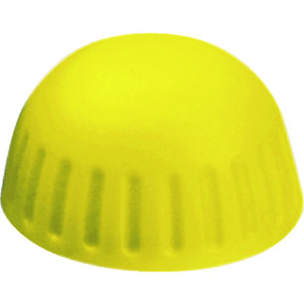 ラチェットドライバ エンドキャップ［イエロー］