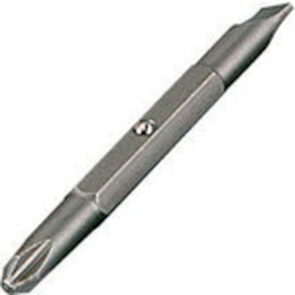 ラチェットドライバ ビット(クロスNo.2Xマイナス6mm)