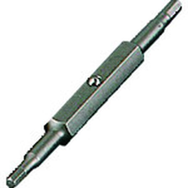 ラチェットドライバ ビット(六角2.5mmX六角3mm)