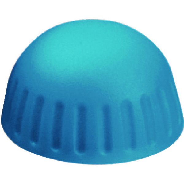 ラチェットドライバ エンドキャップ［ブルー］