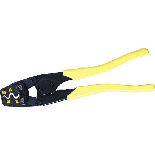 113-0377  圧着工具 E型リングスリーブ用