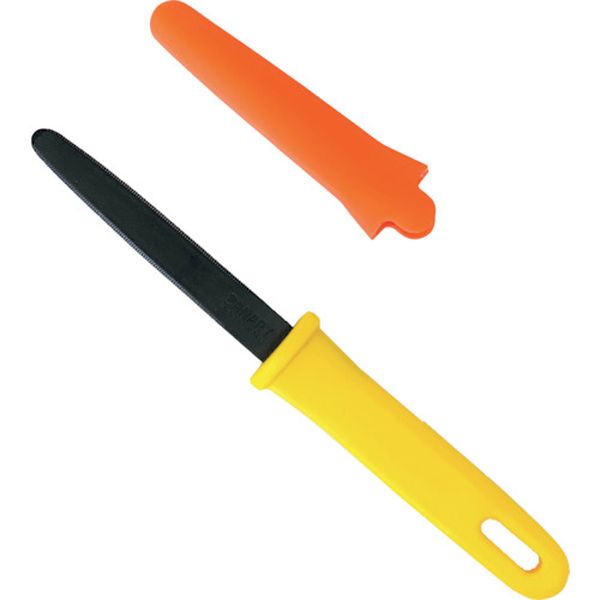 キャナリー 段ボールのこ ダンちゃん フッ素コーティングキャップ付き