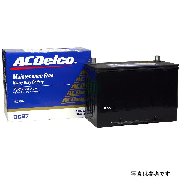 ACDelco ヘビーデューティー用