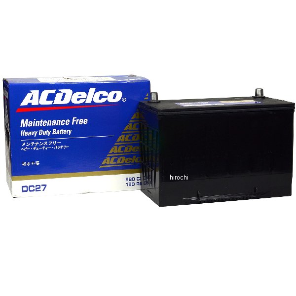 ACDelco ヘビーデューティー用