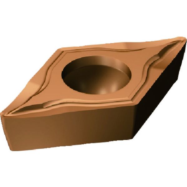 コロターン107 旋削用CBNポジ・チップ 5個入り