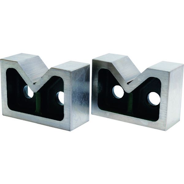鋳鉄製Vブロック B型 125mm