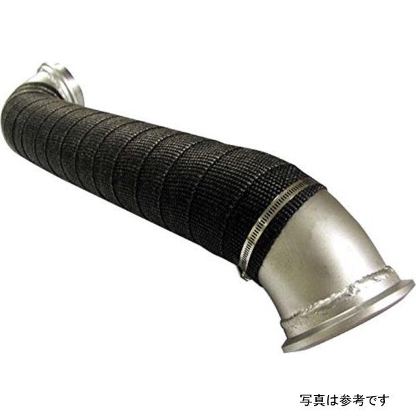 TURBO-DIRECT 3in AL CHEVY/GMC LLY LBZ LLM DURAMAX 04-10