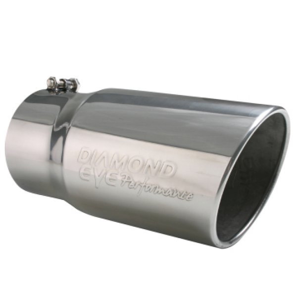 TIP 4in-5inX12in BOLT-ON ROLLED ANGLE 15-DEGREE ANGLE CUT: EMBOSSED