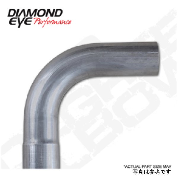 ELBOW 5in 90-DEGREE 8in CLR SS