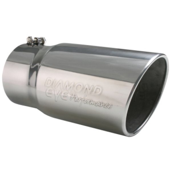 TIP 5inX6inX12in BOLT-ON ROLLED-ANGLE 15-DEGREE ANGLE CUT: EMBOSSED