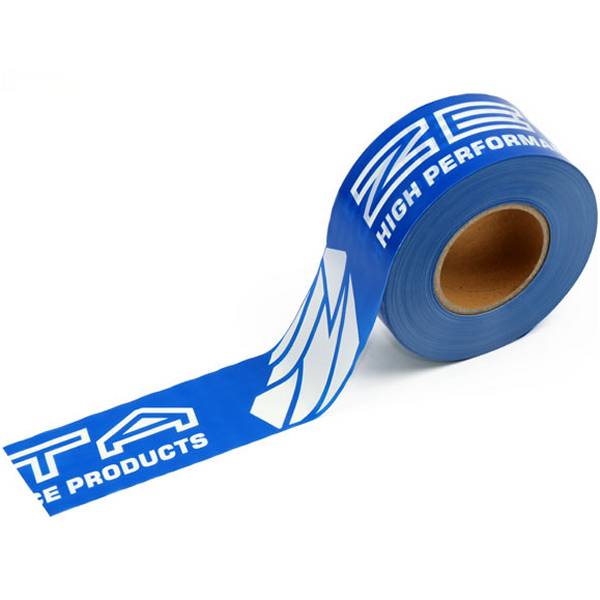 ジータ ZETA コーステープ 7.5cm×200m ZETA 青