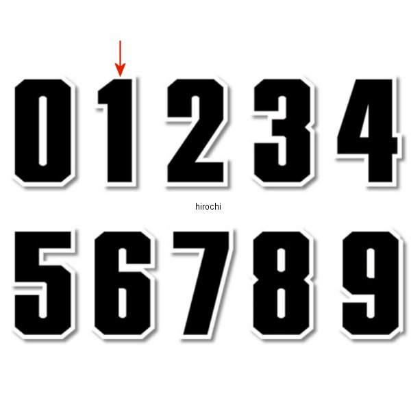 アイロンロゴ #1