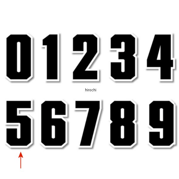 アイロンロゴ #5