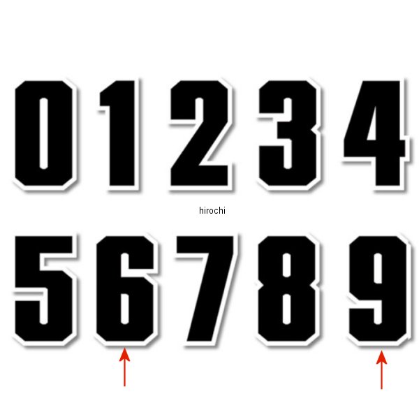 アイロンロゴ #6/9