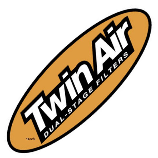 アイロンロゴ TWINAIR ツインエア
