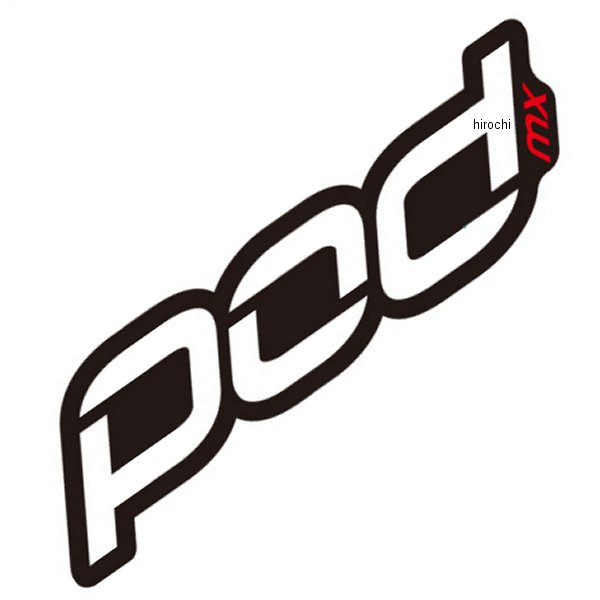 アイロンロゴ POD ピーオーディー