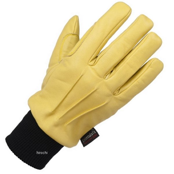 FR-134123  フォーアール4R ソフトレザーグローブ DG-01 キャメル