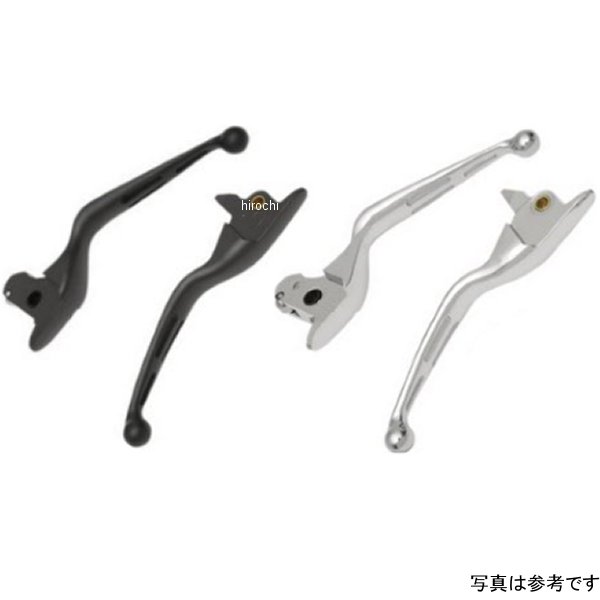 レバーセット スロット 17年-18年 FLHTCUTG クローム