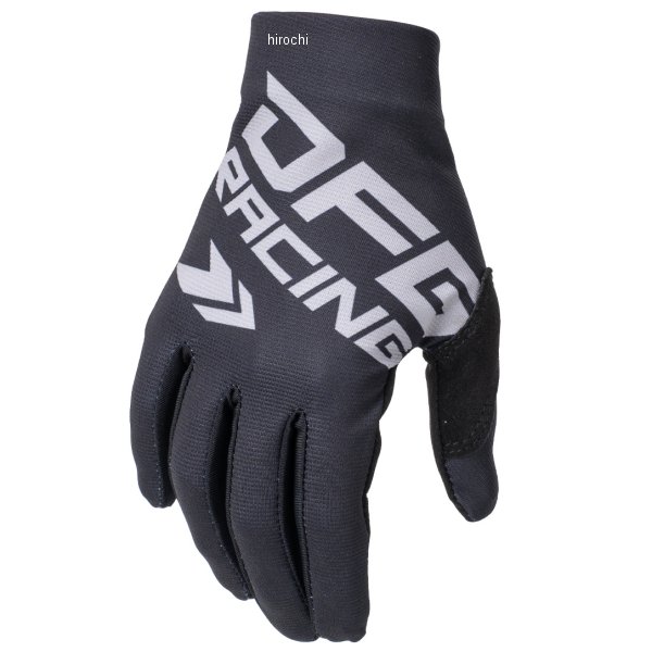 ソリッド グローブ 黒/グレー XLサイズ