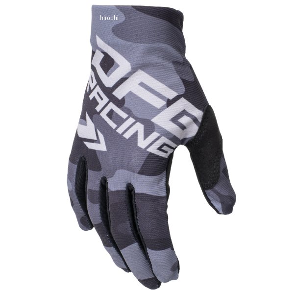 ソリッド グローブ ブラックカモ Sサイズ