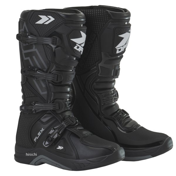 フレックス ブーツ 黒 29.0cm